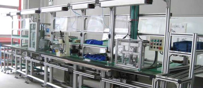 流水線操作工作臺