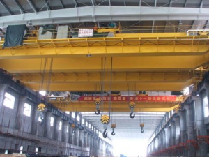 雙梁橋式起重機(jī)