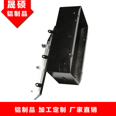 鈑金軍工濾波器外殼 鈑金機箱 加工定制