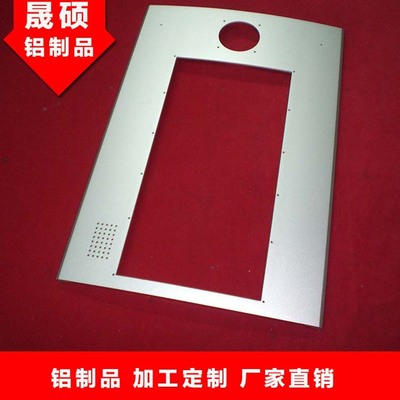 鋁合金框深加工 鋁型材 來料代工加工 來圖加工