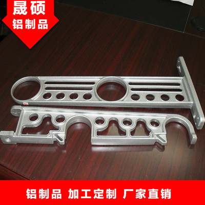 壓鑄件 鍛壓玻璃門拉手 鍛壓五金配件 鍛壓散熱